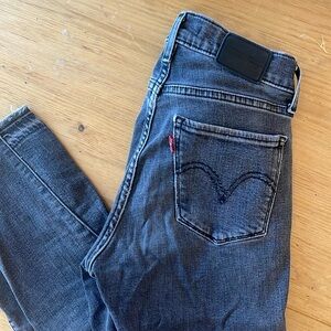 Levi’s Curvy Straight 24 Jeans